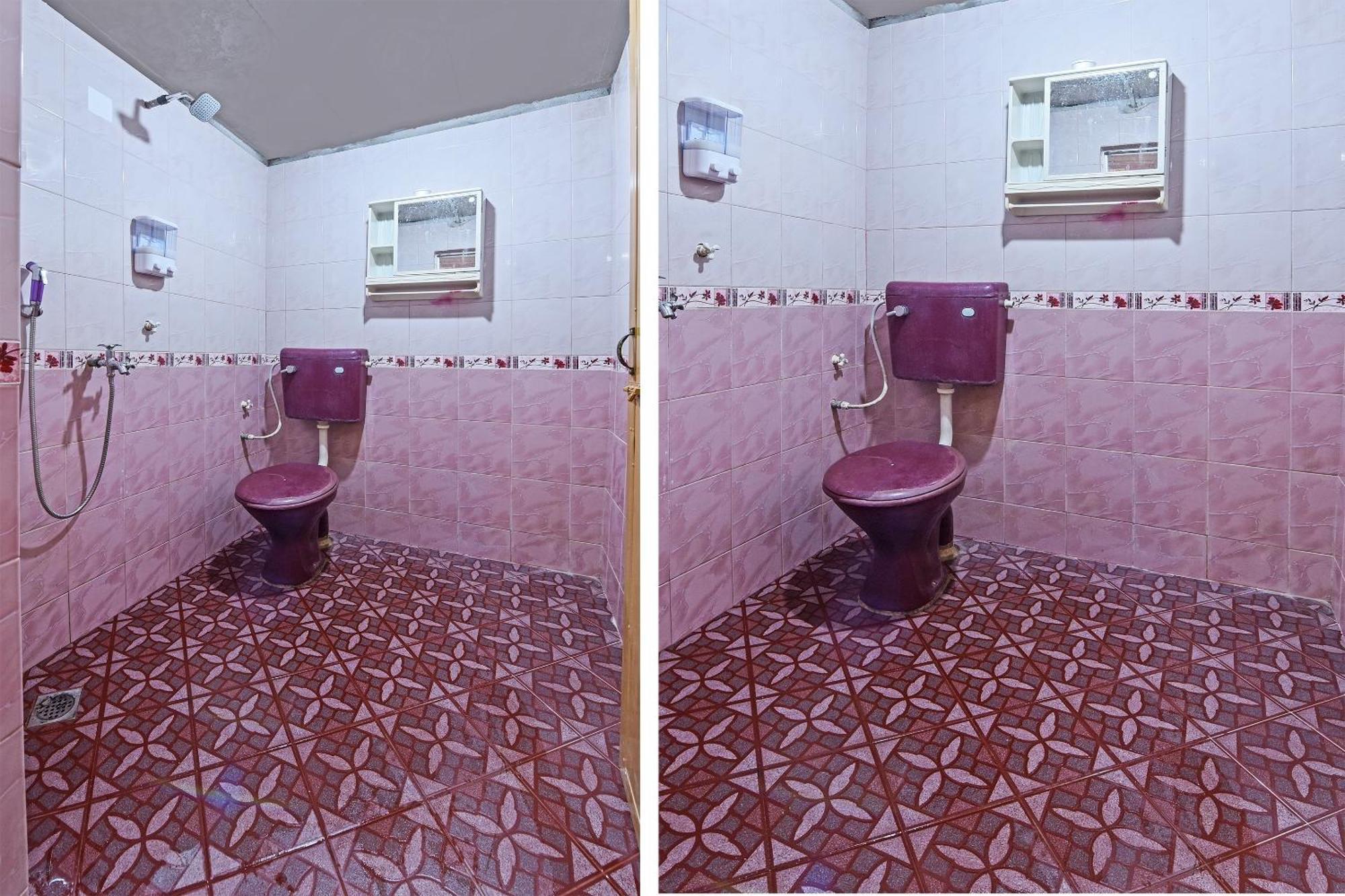 Oyo 90551 Zn Mix Homestay & Roomstay Kampung Raja Екстериор снимка